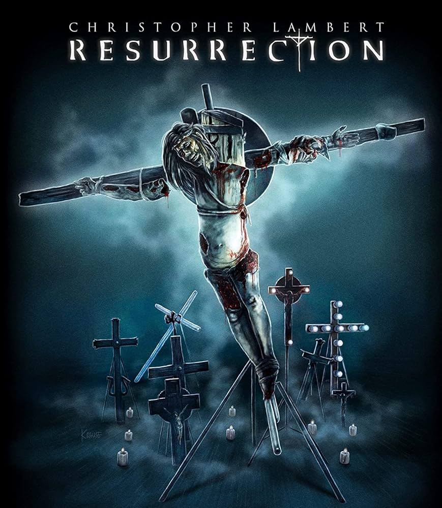 Amazon.com: Resurrection : Christopher Lambert, Robert Joy